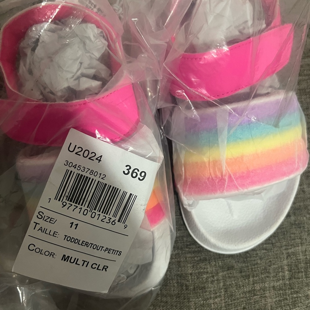 Gymboree Pink Sandals Comfortable Stylish Design